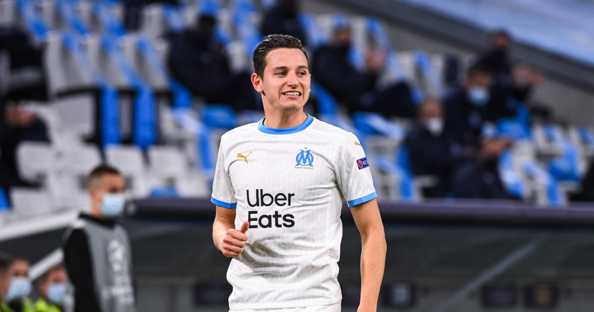 OM Mercato Thauvin à l AC Milan un accord tout proche