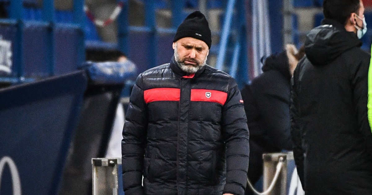 Sm Caen Mercato Limogeage De Pascal Dupraz