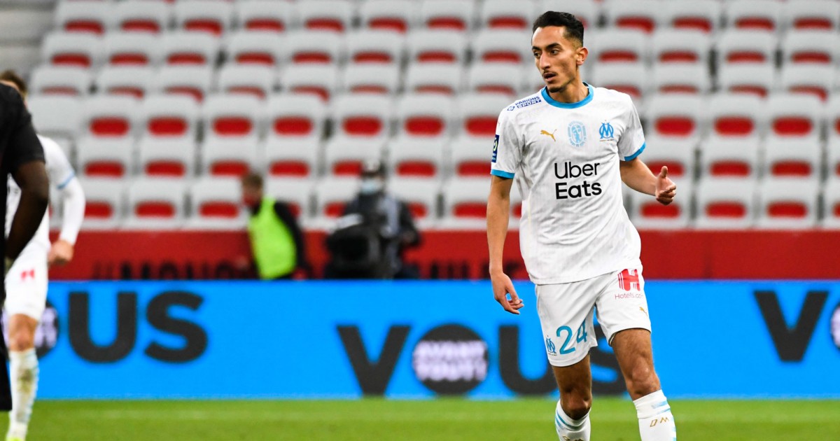 Om Mercato Des Indices Sur Le Futur De Khaoui Marseille