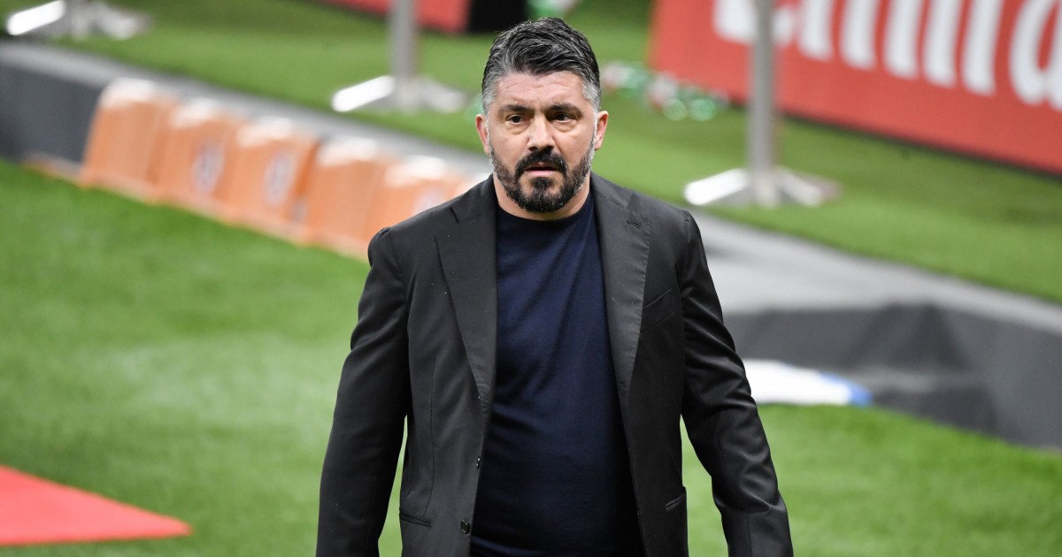 Mercato Om Apr S Gattuso Une L Gende Italienne Annonc E Marseille