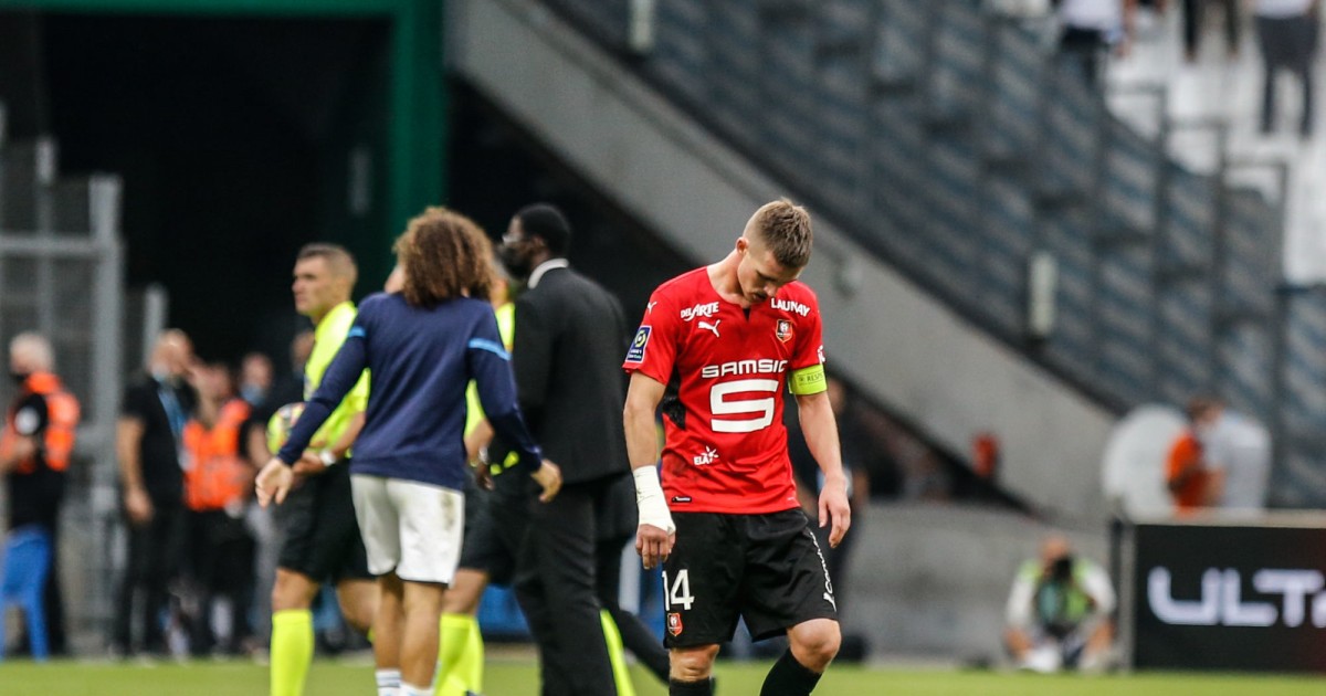 Stade Rennais Une Nouvelle Terrible Pour La Saison Du Srfc