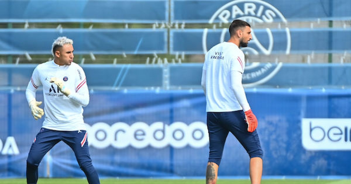 Psg Mercato Un D Part Denvergure D J Programm Au Paris Sg