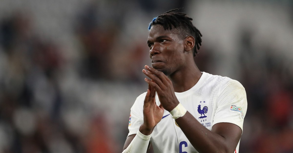 PSG Mercato Coup de folie dans le dossier Pogba deal bientôt bouclé