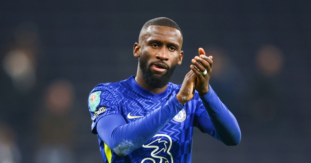 Chelsea Mercato Antonio Rüdiger Tuchel défie le PSG et le Real