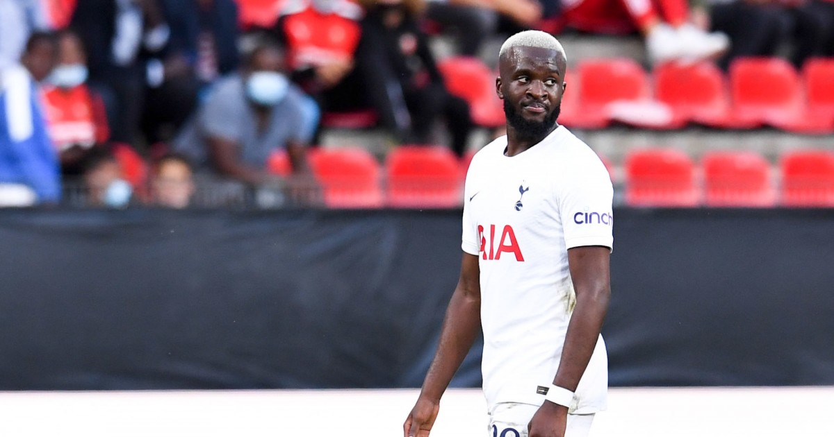 Psg Mercato Officialisation Imminente Pour Tanguy Ndombele