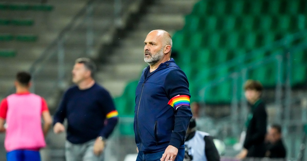 ASSE Avant Nantes Dupraz reçoit déjà un sérieux avertissement