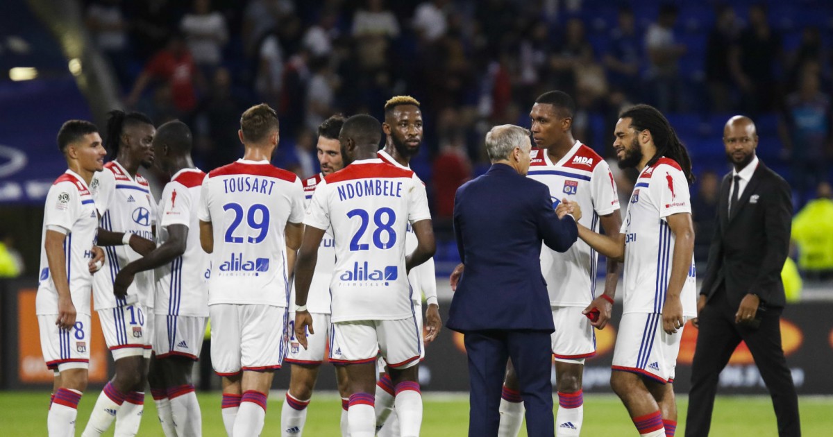 OL Mercato SRFC Genesio lâche la tendance sur ce coup à Lyon