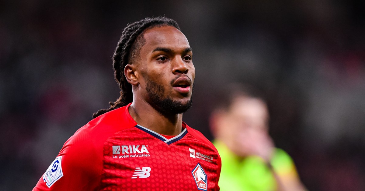 Losc Mercato D Nouement Imminent Pour Renato Sanches