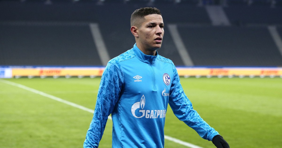 OM Mercato Cest Fait Un Accord Conclu Pour Amine Harit