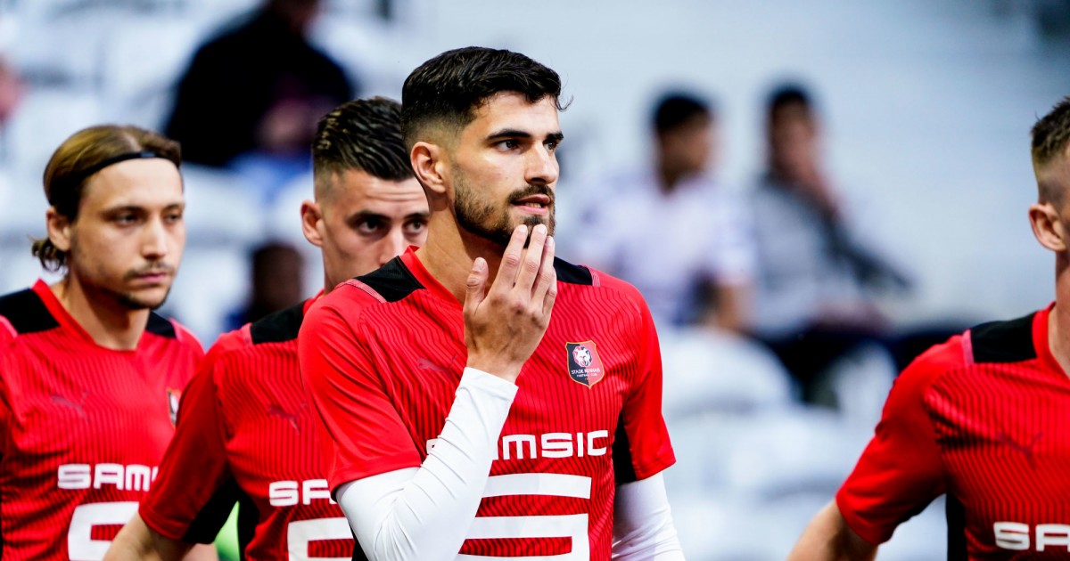 Stade Rennais Martin Terrier Revient Sur Son Explosion Au SRFC