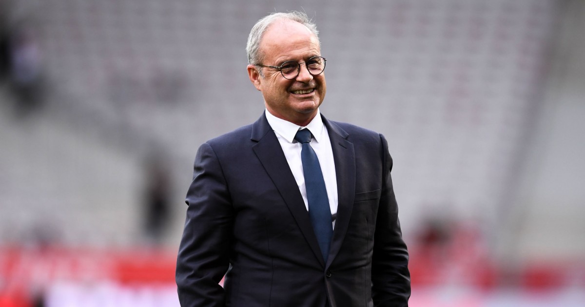 Mercato PSG Luis Campos prépare un coup de maître à Benfica