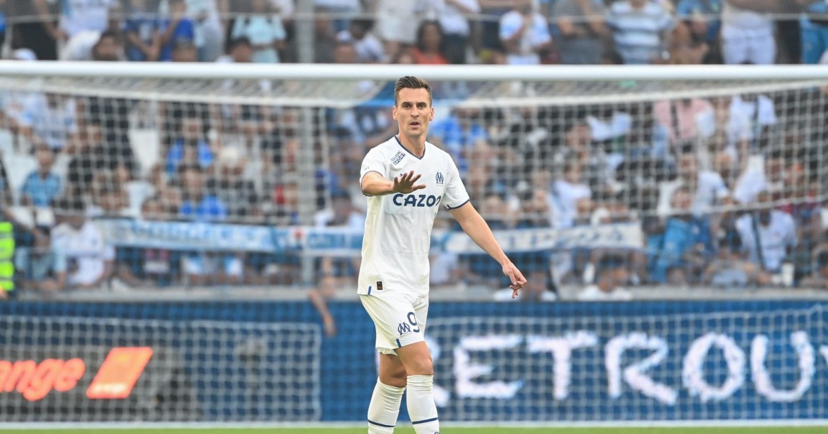 Om Mercato Longoria Arr Te Une Nouvelle D Cision Pour Milik