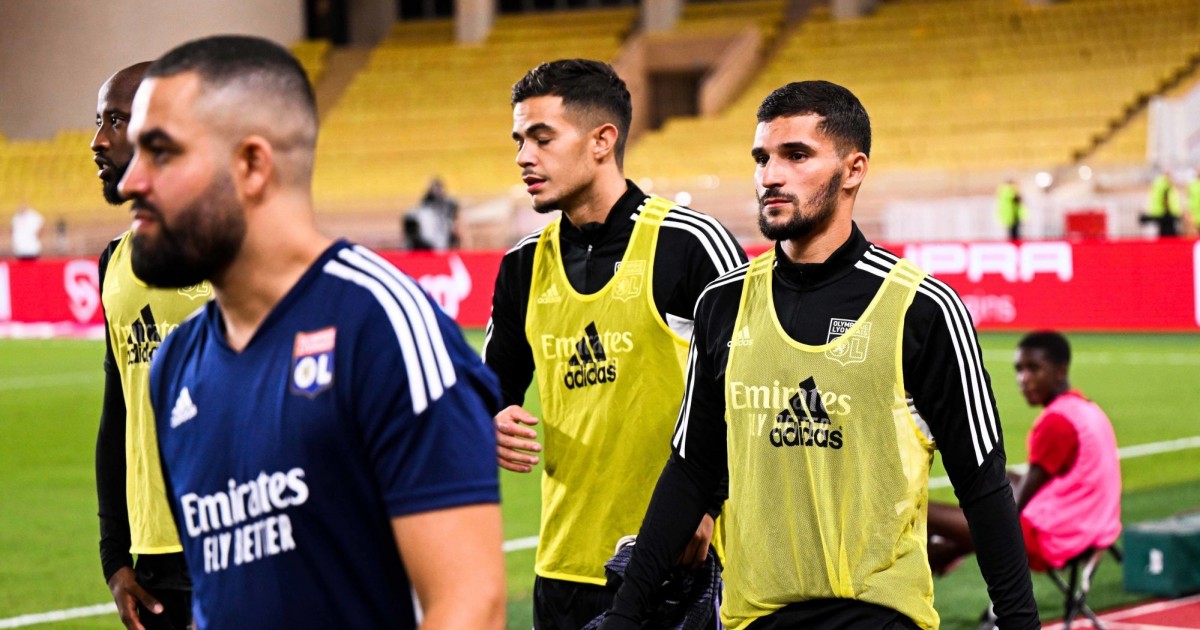 Ol Mercato Aouar L Norme Coup Dur Se Pr Cise Pour Lyon