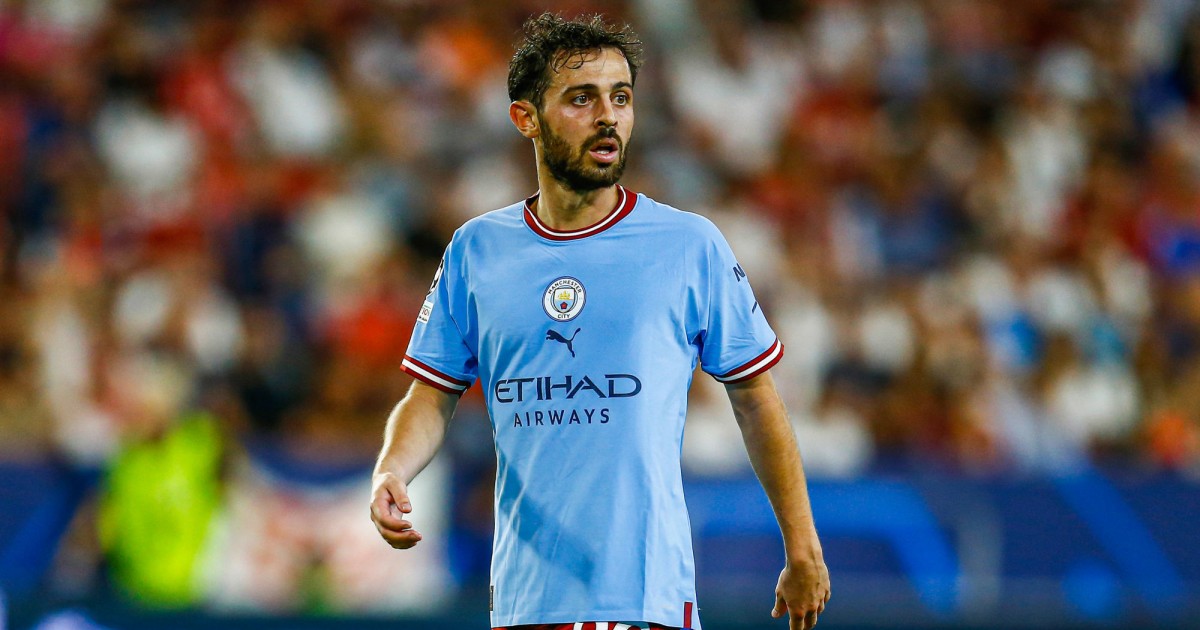 Psg Mercato Bernardo Silva Fait Une Confession Bouleversante