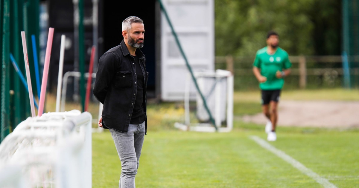 Asse Un Jeune Joueur De L As Saint Tienne Lourdement Sanctionn