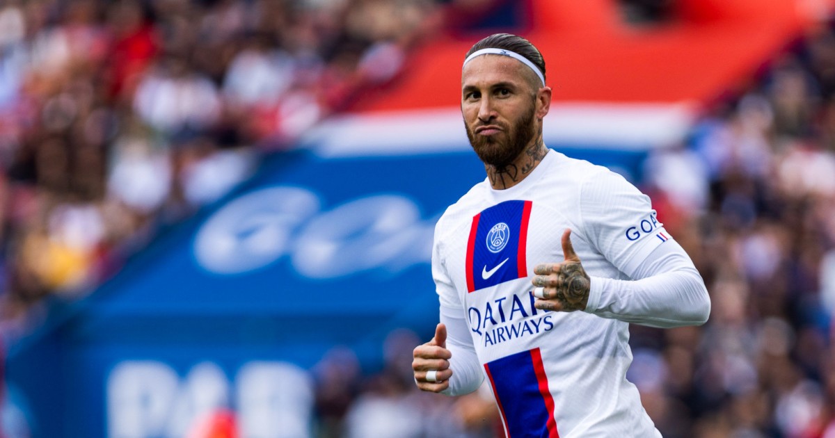 Psg Mercato Avant Lyon Une Info Fracassante Tombe Pour Ramos