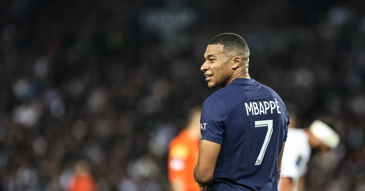 PSG Mercato Mbappé a trouvé le pivot idéal pour le Paris SG