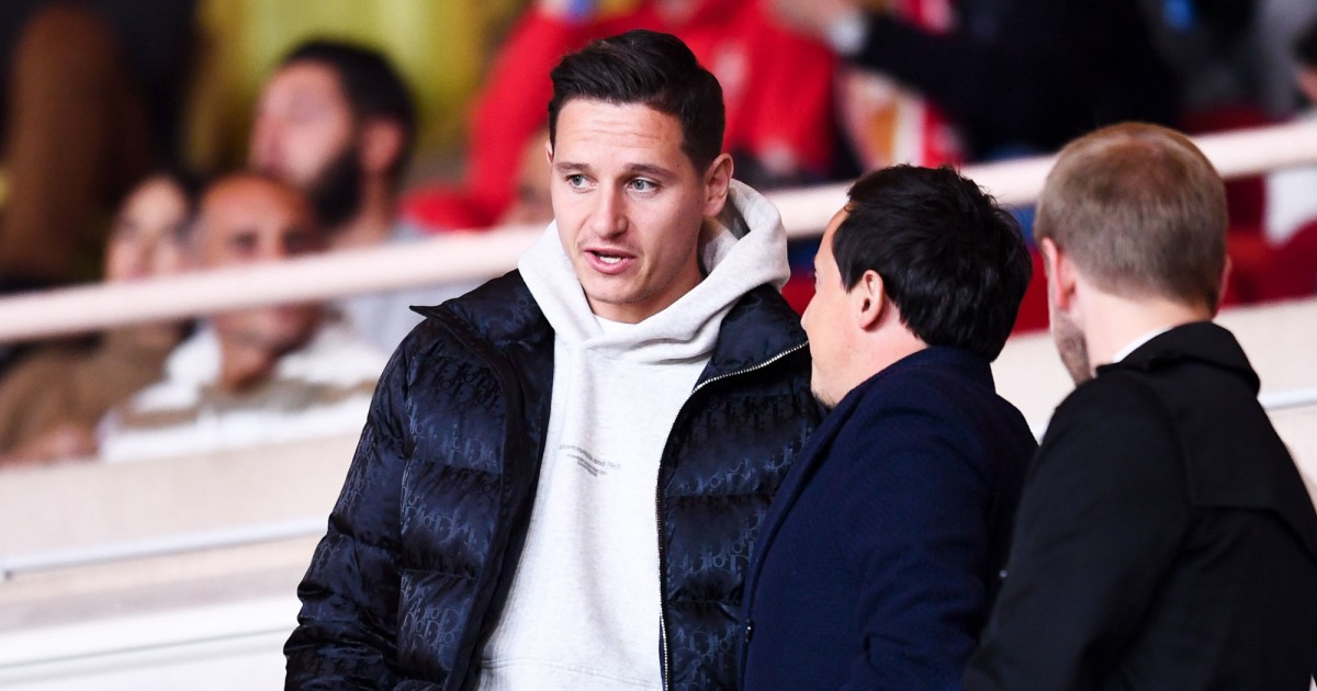 Om Mercato Une Annonce Officielle Tombe Pour Florian Thauvin