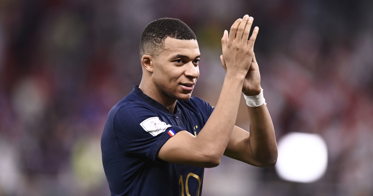 PSG Kylian Mbappé envoie un message fort pour son avenir