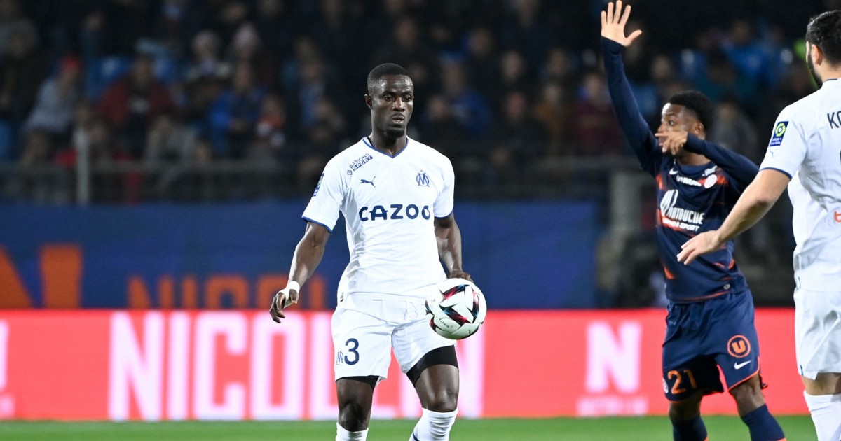 OM Mercato Pablo Longoria a tranché pour lavenir d Eric Bailly