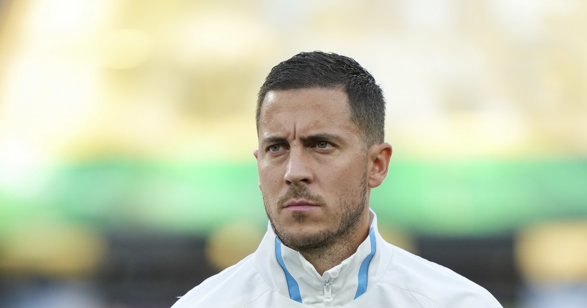 Om Mercato Le Real Veut Lib Rer Hazard Marseille Tent