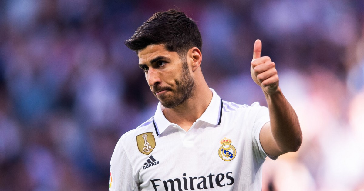 PSG Mercato Le Paris SG En Roue Libre Pour Signer Marco Asensio