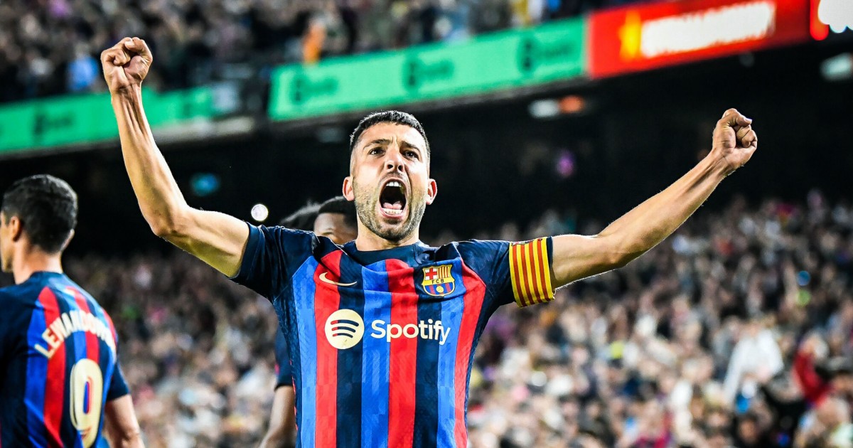 Mercato FC Barcelone Plusieurs cadors intéressés par Jordi Alba