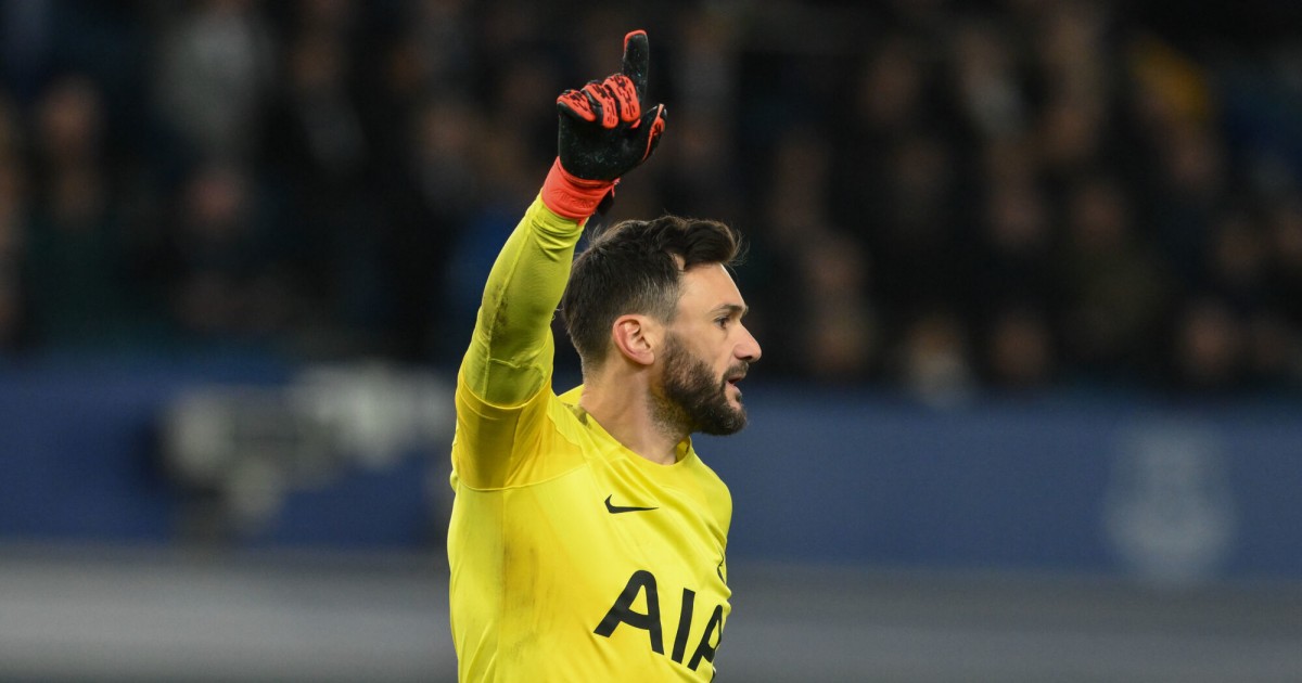 Mercato OGC Nice Retour au Gym la réponse de Hugo Lloris tombe