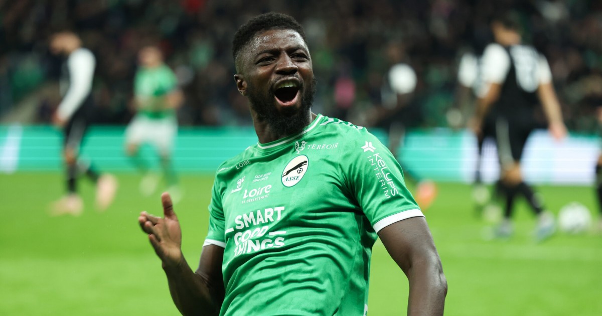 Asse Comment Ibrahim Sissoko A Fait Taire Les Critiques Saint Etienne