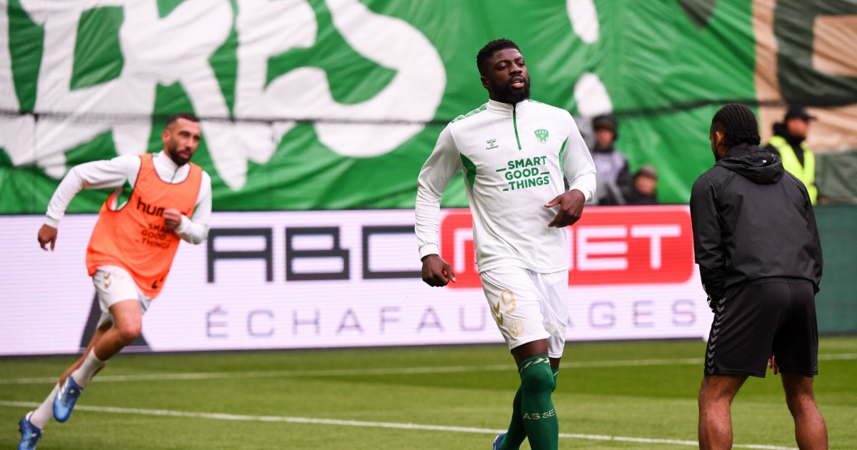 Mercato ASSE Absence D Ibrahim Sissoko Que Va Faire Saint Etienne