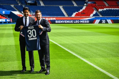 Psg Apr S Messi Une Nouvelle Signature De Prestige Officialis E