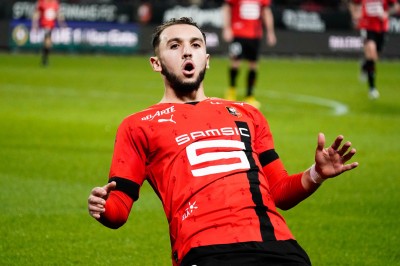 Stade Rennais Amine Gouiri Dans Lexpectative Pour Son Avenir