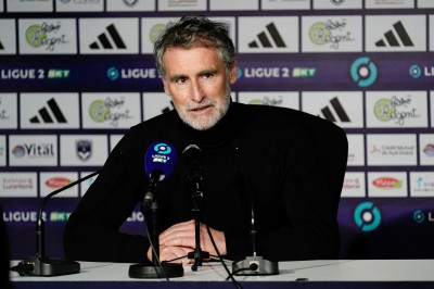 ASSE SCBastia Olivier Dall Oglio veut mettre fin aux défaites à domicile