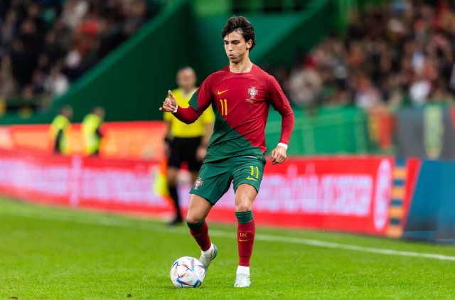 PSG Mercato Joao Félix répond en personne à lintérêt du Paris SG