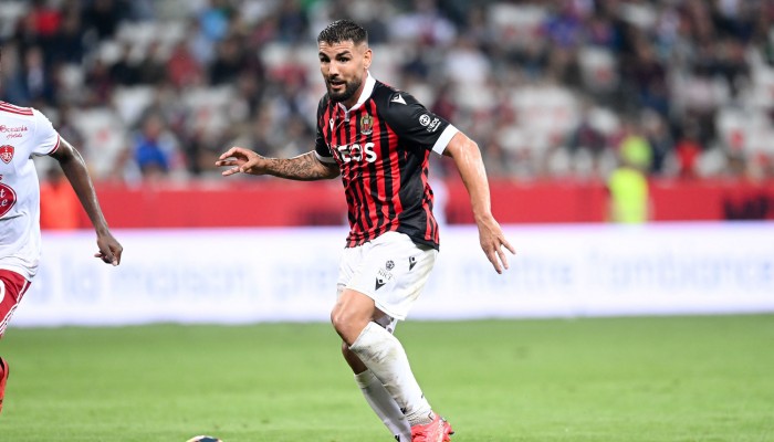 OGC Nice Grosse Mise Au Point Pour Andy Delort