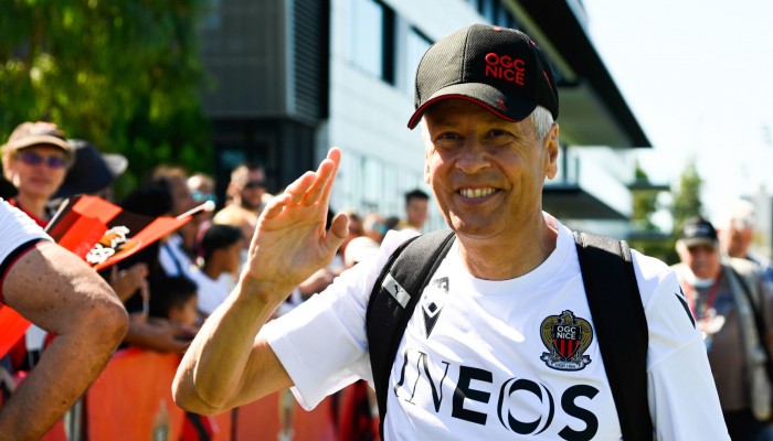 Ogc Nice Mercato Le Gym Fonce Sur Un Crack Au Milieu