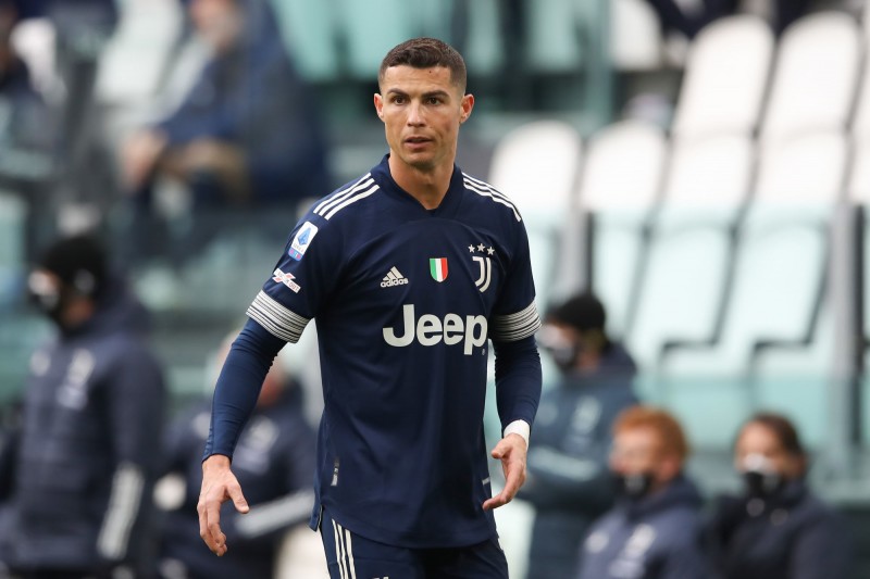 Psg Mercato Leonardo Aurait Tranch Pour Cristiano Ronaldo