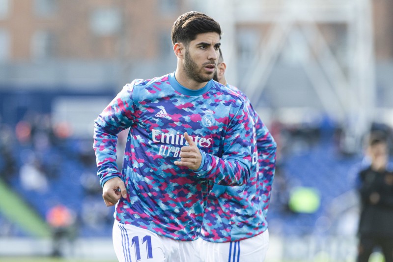 Psg Mercato Marco Asensio La Grosse Surprise De Derni Re Minute