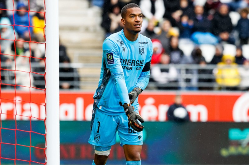 FC Nantes Une énorme surprise se profile pour Alban Lafont