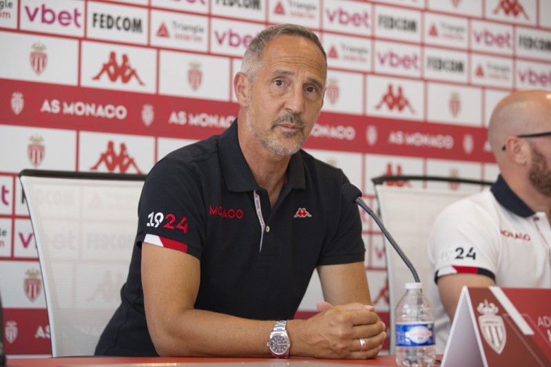 Mercato AS Monaco Adi Hütter officialise sa première recrue estivale