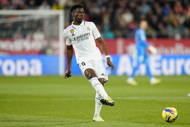 Mercato Real Madrid Aur Lien Tchouam Ni Courtis En Angleterre