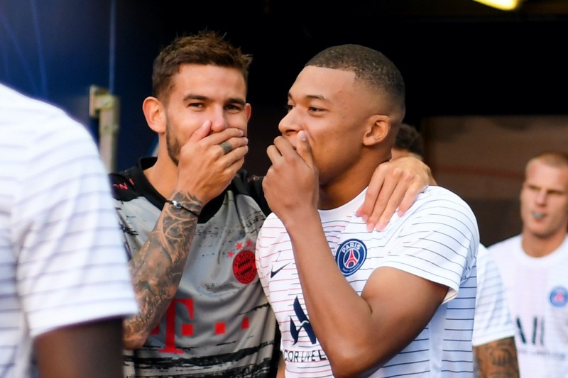 Mercato PSG Un nouvel indice tombe pour l avenir de Kylian Mbappé