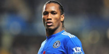 Chelsea : Drogba, son fils suit ses traces ! Chelsea : Drogba, son fils suit ses traces !