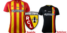 RC Lens : Le groupe contre Rennes. RC Lens : Le groupe contre Rennes.