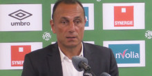 Nantes : Zakarian s'attaque à Gourvennec ! Nantes : Zakarian s'attaque à Gourvennec !