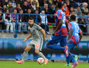rencontrer joueur foot