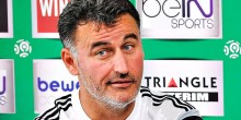 Boulogne - ASSE : Galtier « On sera prêt le 7 ou le 8 avril » Boulogne - ASSE : Galtier « On sera prêt le 7 ou le 8 avril »