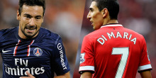 PSG -Mercato : Echange Di Maria-Lavezzi, un beau deal pour Paris? PSG -Mercato : Echange Di Maria-Lavezzi, un beau deal pour Paris?