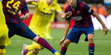 Mercato : Liverpool pense à piquer Luciano Vietto à Villarreal Mercato : Liverpool pense à piquer Luciano Vietto à Villarreal