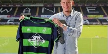 Mercato - Swansea City : Le Lille OSC veut contrarier l'ASSE pour Tabanou